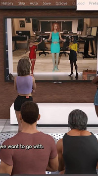 Una vita che vale la pena di vivere: un gruppo di amici chiama le loro mogli per fare uno spogliarello di fronte a tutti - Episodio 22