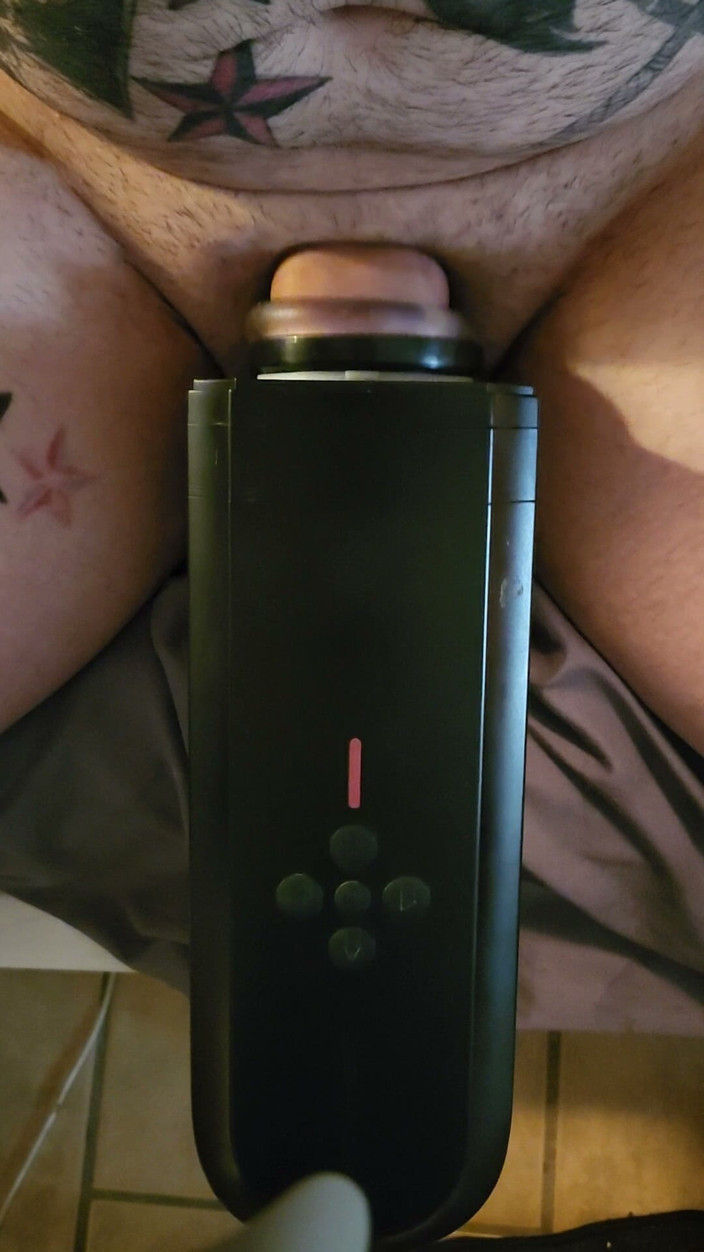 Cdubzdik: Lovense Auto Stroker Fun Best Toy Ever