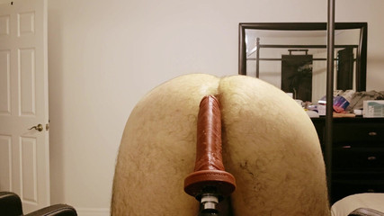 LilAndyWoodDoAnything: 操逼机器上的潮吹高潮