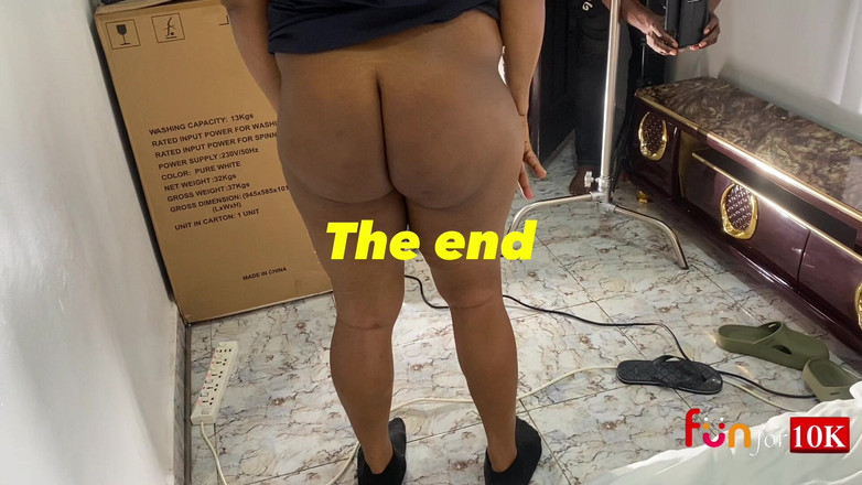 Funfor10k gay videos: Áo thẳng đến để đụ cái mông đầy đặn này