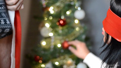 ManMaxCum: Santa Täuschte Sie: Bonbon Durch Schwanz - Mega Facial