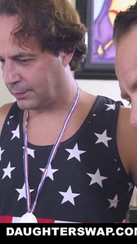 O intercâmbio olímpico