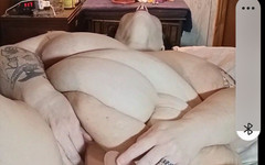 HerculesnVENUS: U Wanna Tie My Big Tits in a Know and...