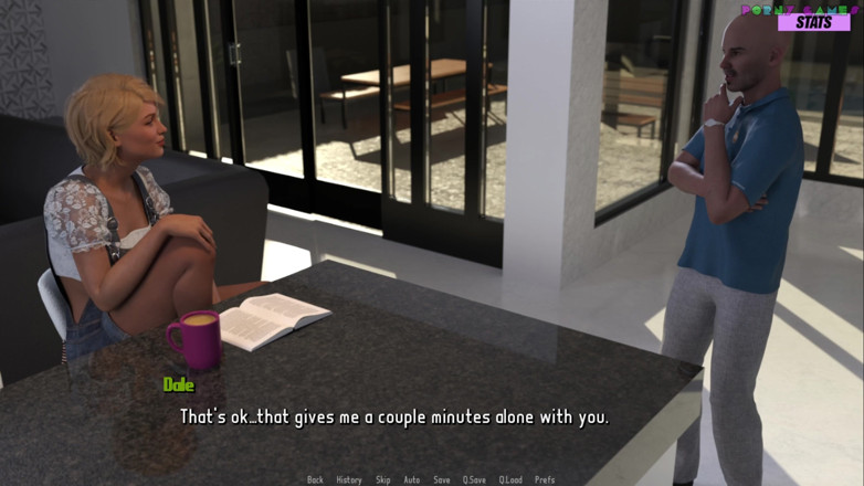 Porny Games: Her desire by wack patrigno - matrigna mangia cazzo davanti al...
