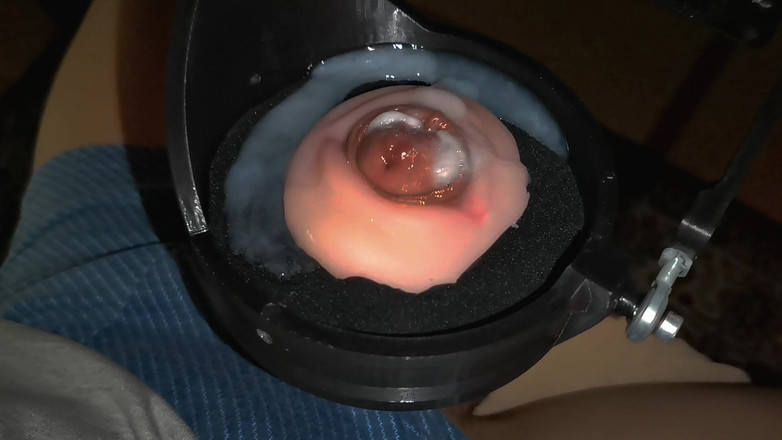 SEXY_GUYBEST: Sebagian besar spermanya muncrat kaya air mancur yang panas!