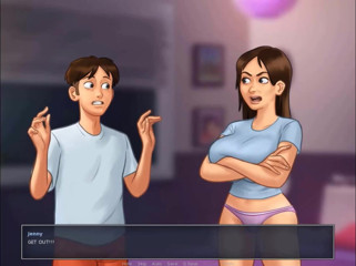 Cartoon Play: Summertime saga teil 48