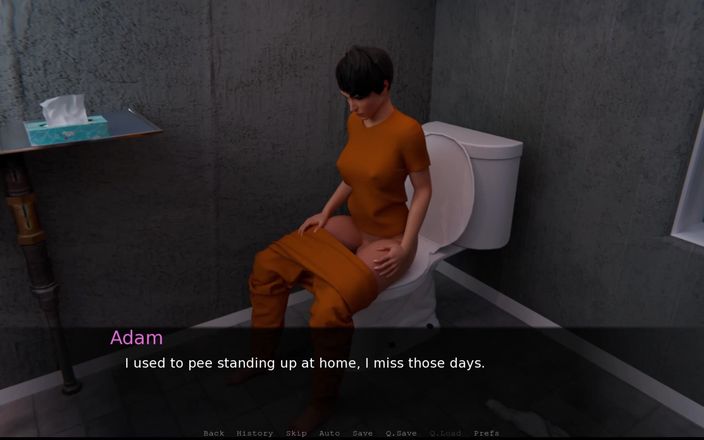 Snip Gameplay: Prison of Sissy - Crime Is Not the Way to Go