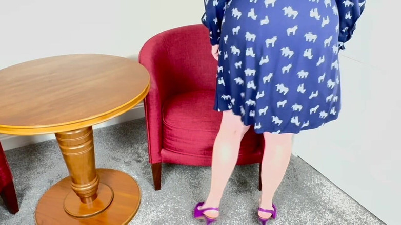 Aunty Sandra vintage girdle queen: Vgq16 - tante sandra dengan tubuh lembut lagi asik kontolnya