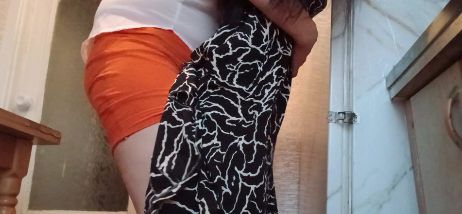 Lesbian-candys: Me follé rápidamente por mi jefe dominadora milf en la...