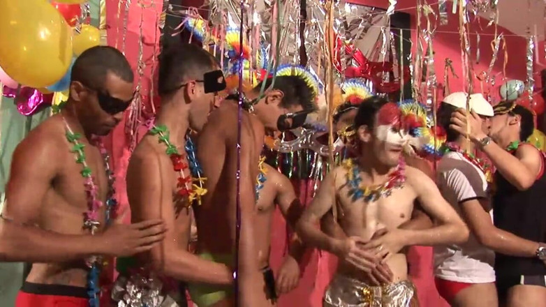 Gay 4 Pleasure: Gay festival makes them more hornier