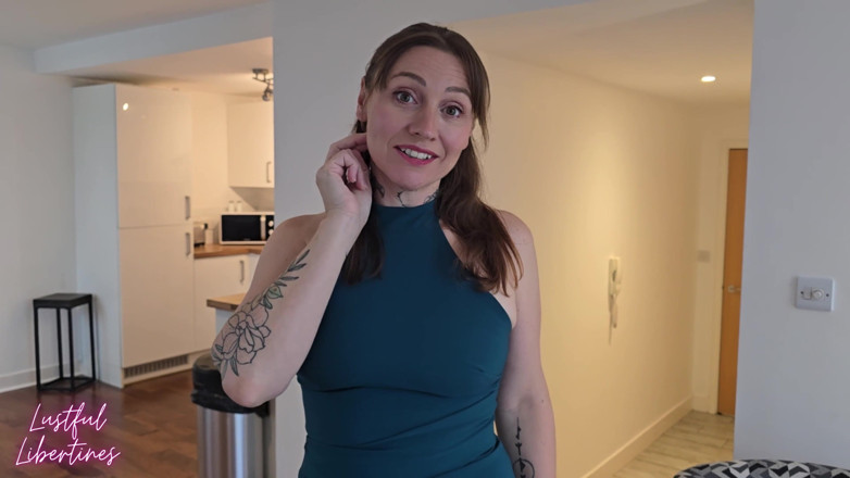 Lustful Libertines: My Tenant Begged Me Not to Cum Inside Her. She...