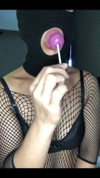 Where Did I Put My Candy?