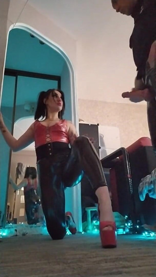 KatrixandCaliforniaLatex: Rêves sexy en latex