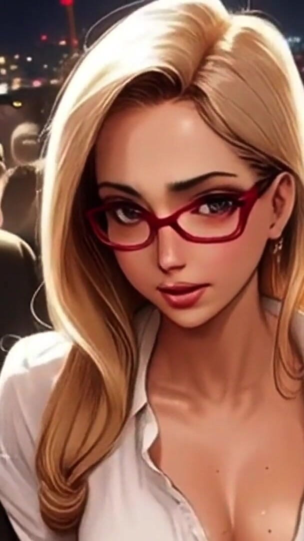 Sexy 18-year-olds Suck & Fuck at Their 1st Punks Show (Spicy Toons)