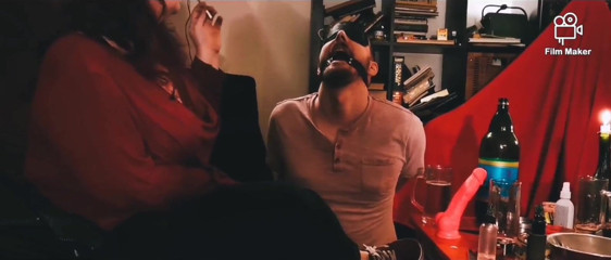 Sadistic_Couple: Ihr aschenbecher