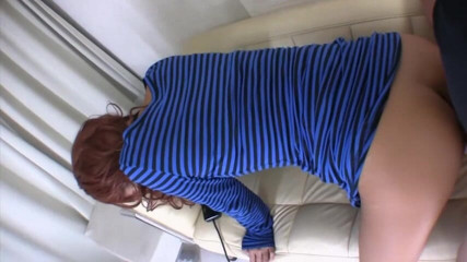 Asian Mature Climax: สาวเอเชียผมสวยขึ้นรถไฟเสียว ๆ