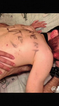Used and Humilated - Pigpervert and Levant Otter - Part 2