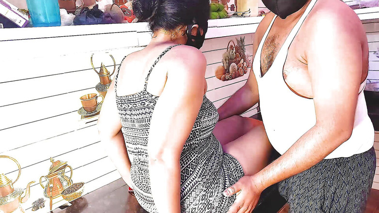 Moni001: Krásný vesnický bhabhi sex