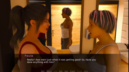 Dirty GamesXxX: How we met: Girl and her cum fetish - Ep12