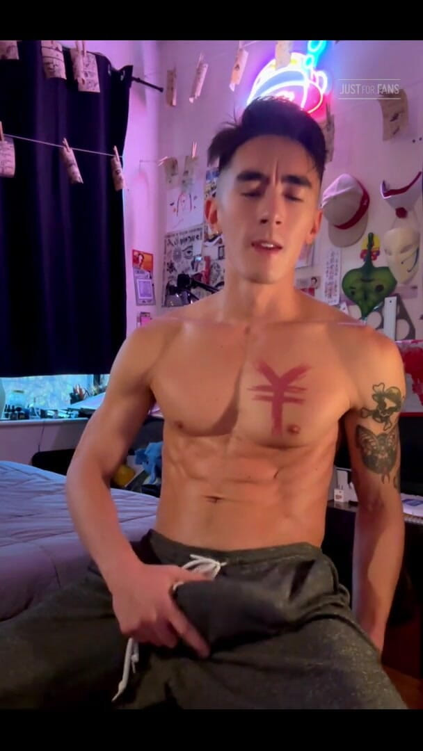 Cody Seiya: Aku menghemat bebanku