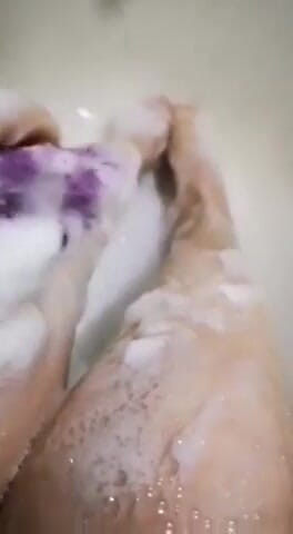 Erotic college: ขาของฉันชอบเล่นกับควยใหญ่ๆ