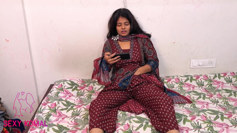 Sexy Komal: Komal sagte, dass viele Leute sagen, zeige es nicht, aber...