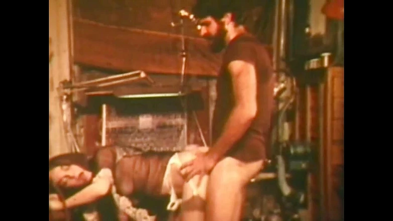 Vintage Usa: Legenda porna - "USA 1969, začátek - Scéna 20"