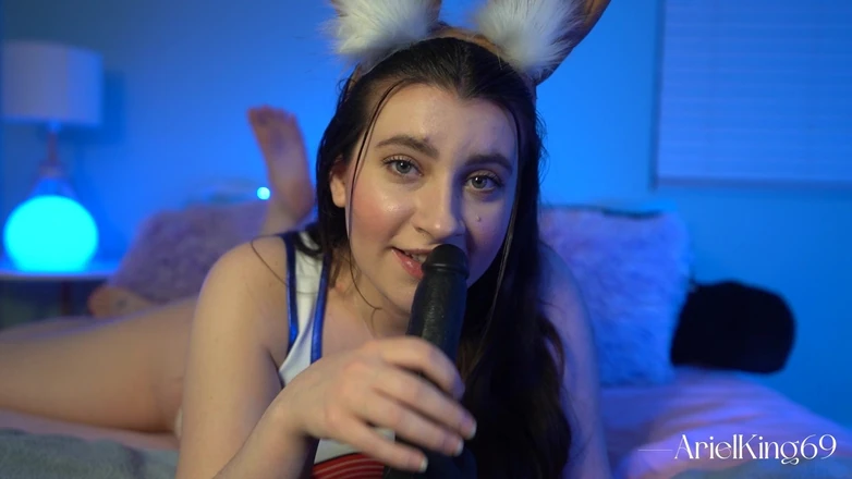 Ariel King: Lola prende il bbc