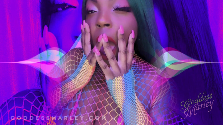 Goddess Marley: Menjadi Kegemaran Saya