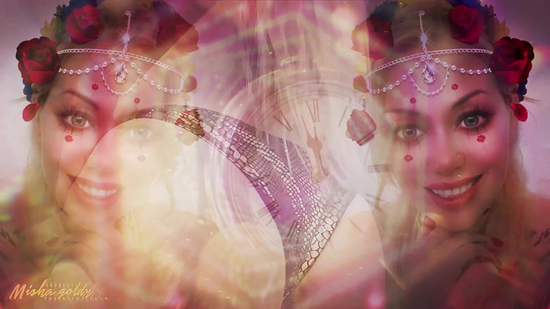Goddess Misha Goldy: The power of financial devastation
