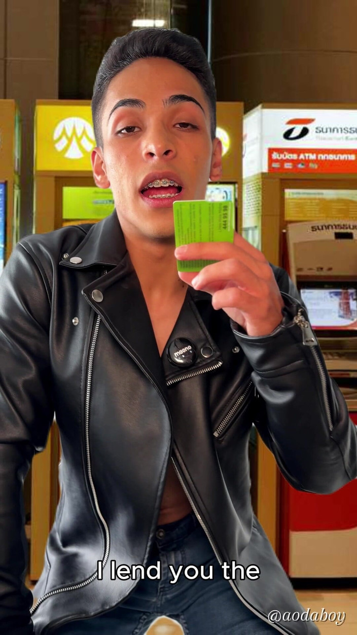 aodaboy: ATM'de Seks