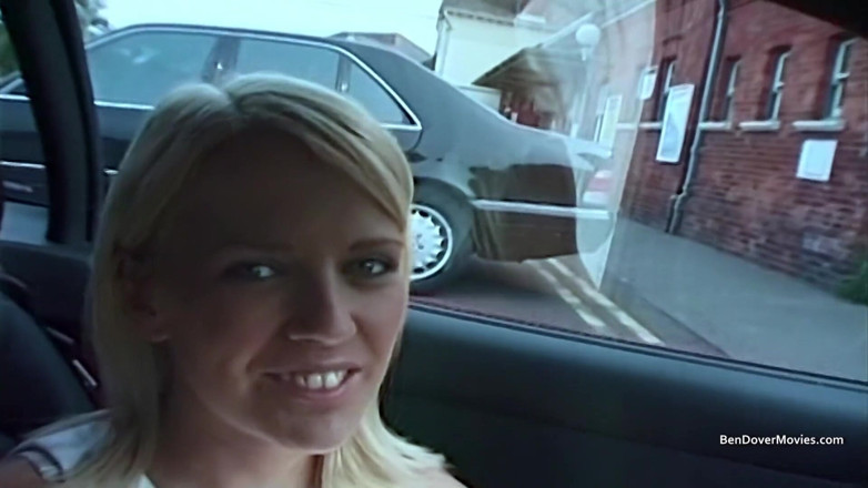 Ben Dover Movies: Buttmania: Karina Clarke