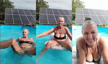 Lukerya: Suri rumah panas Lukerya