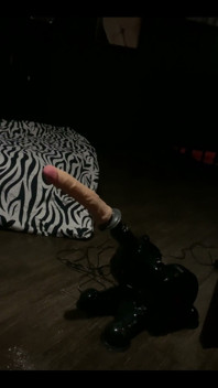 Secret place has lots of toys to play…
