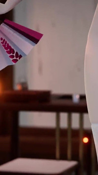 Oude stijl; Elegante Cheongsam; Lokken; Danser
