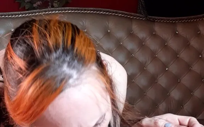 PandoraSG: Rozzlobené kouření od goth gf