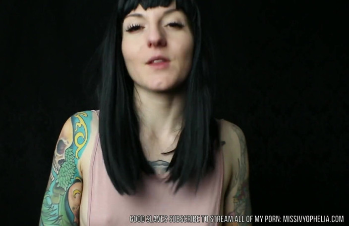 Miss Ivy Ophelia: Трусики в сіссі