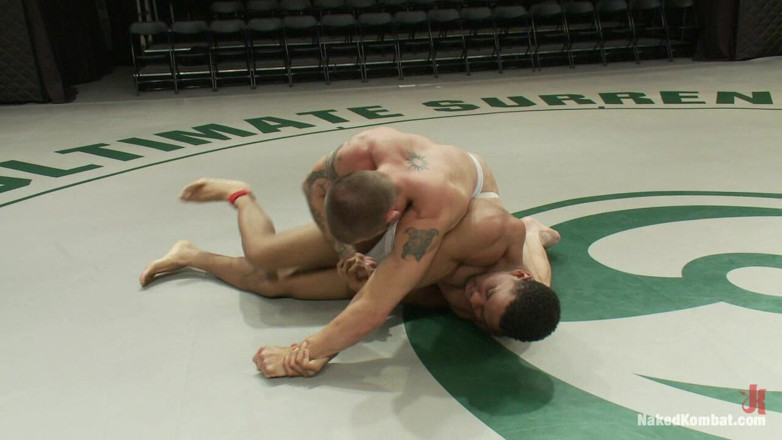 Naked Kombat: Brenn Wyson Vs Jackson