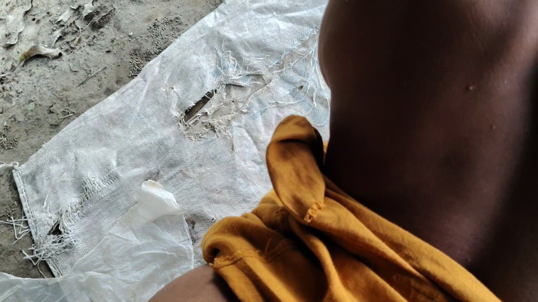Village bhabhi sex: Took My Wife Deep Into the Jungle Built a Hut...