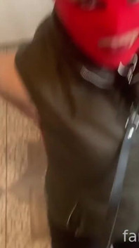 A Bitch Was Traped:))
