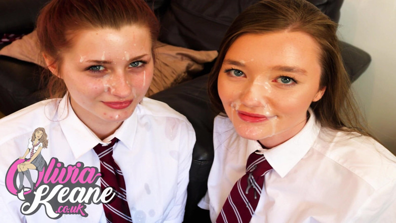 Olivia Keane: Olivia Keane กับ Shi ช่วยครูเสือกควย