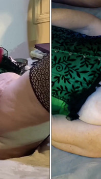 Oma Heathers Muttertag, Orgasmisches Vibratorspiel & Missionarsfick 9323fap