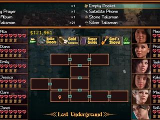 LoveSkySan69Real: Treasure of Nadia V98111 Part 302 the Sexy Adventure by Loveskysan69