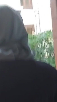 Hijab Outdoor