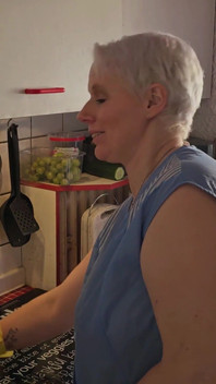 Cfnmfick in Der Küche