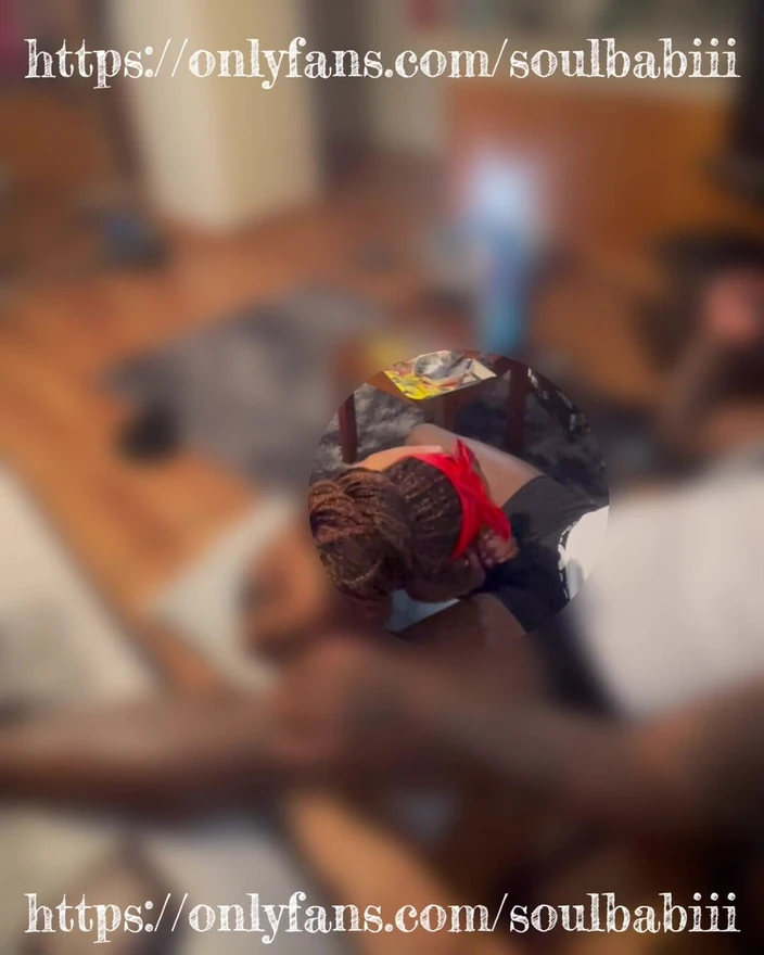 Soulbabii: Lasă-mă să-ți sug pula înainte să-ți începi ziua, tati