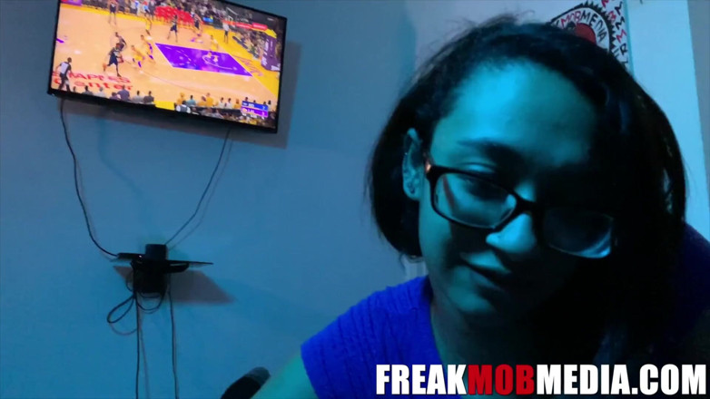 Freak Mob Media: Emori fucked me while playing xbox