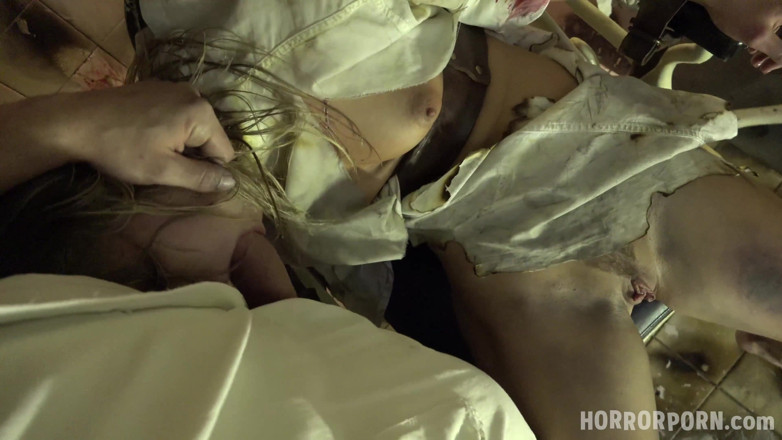 Horror porn: Korku pornosu 12 büyük ceza