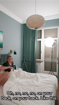 S6e3 bts teil 2: alice ross bett zu dritt - ungeschnittenes sub-chaos!
