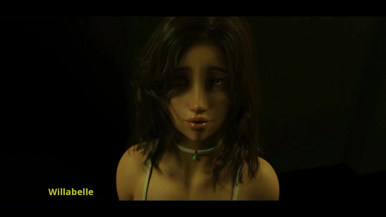 Miss Kitty 2K: Wvm - parte 96 - la promessa di Elizabeth